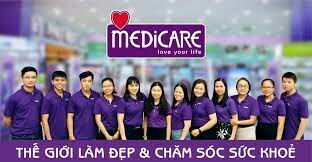 Chăm sóc Sức Khoẻ & Sắc Đẹp Medicare 10