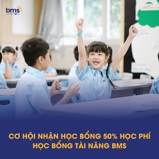 Trường Mầm non - Tiểu học Ban Mai 10