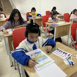 Học Viện Đào Tạo ICE 10