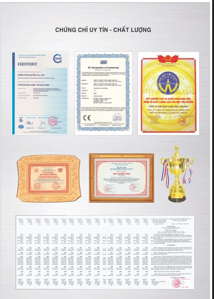 Công Ty TNHH Chinh Thái 6