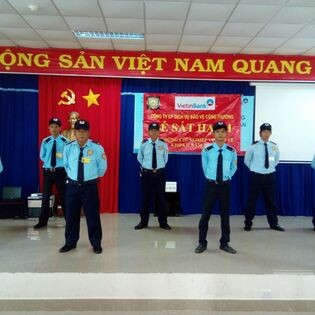 Bảo vệ Công thương 8