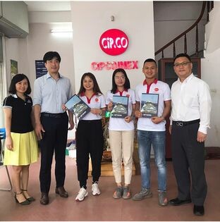 Xuất Nhập Khẩu Và Cung Ứng Nhân Lực Cipco 7