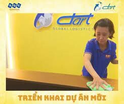 Dart Global Logistics VIỆT NAM 2