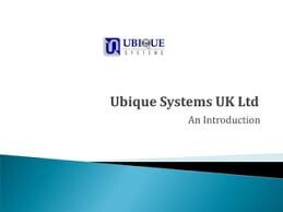 Ubique Systems 4