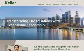 Keller Executive Search 9