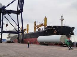 Đại Lý Hàng Hải và Thương Mại An Trung Tín 3