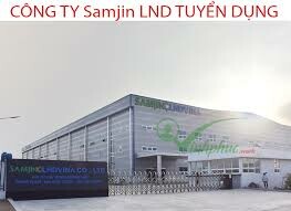 TẬP ĐOÀN SAMJIN LND VIỆT NAM 12
