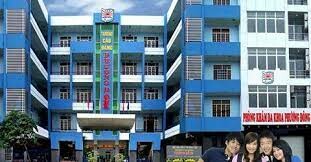 Cao Đẳng Phương Đông Đà Nẵng 1