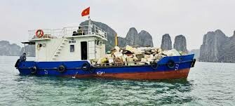 Đại Lý Hàng Hải và Thương Mại An Trung Tín 2