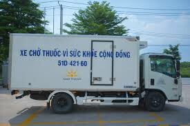 Giao Nhận Hàng Hoá Nam Thắng 14