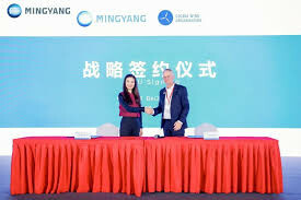 Mingyang Smart Energy Việt Nam 1