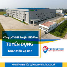 TẬP ĐOÀN SAMJIN LND VIỆT NAM 11