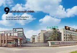 Sàn Nhà Vĩnh Dụ “YOYU” 9