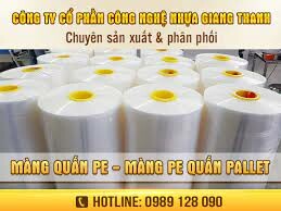Công Ty Cổ Phần Công Nghệ Nhựa Giang Thanh 9