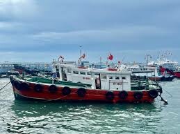 Đại Lý Hàng Hải và Thương Mại An Trung Tín 1