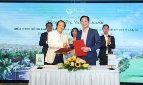 Hồng Lam Xuân Thành 3