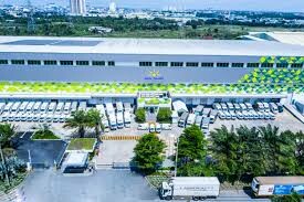 Giao Nhận Hàng Hoá Nam Thắng 12