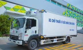 Giao Nhận Hàng Hoá Nam Thắng 11