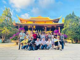 Du Lịch Bưu Điện 4