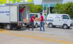 Giao Nhận Hàng Hoá Nam Thắng 10
