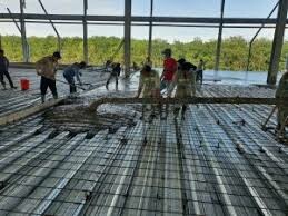 Sàn Nhà Vĩnh Dụ “YOYU” 5