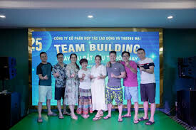 Hợp tác lao động và thương mại LABCO 6