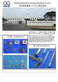 Nippon Kouatsu Electric Việt Nam 8