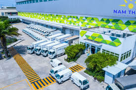 Giao Nhận Hàng Hoá Nam Thắng 9