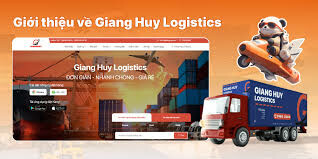 Xuất nhập khẩu Giang Huy - Giang Huy Logistics 5