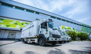 Giao Nhận Hàng Hoá Nam Thắng 8