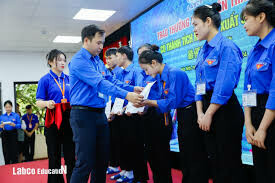 Hợp tác lao động và thương mại LABCO 4