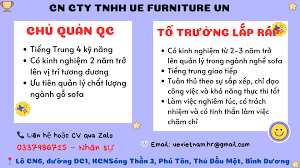UE Furniture Việt Nam 1