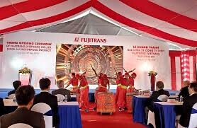 Fujitrans Vietnam 14