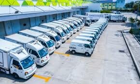 Giao Nhận Hàng Hoá Nam Thắng 7