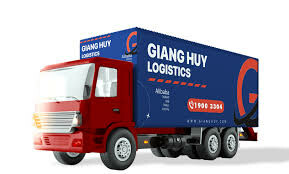 Xuất nhập khẩu Giang Huy - Giang Huy Logistics 3