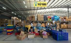 Giao Nhận Hàng Hoá Nam Thắng 6