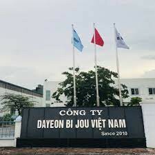 Công ty TNHH Dayeon Bi Jou Việt Nam 9