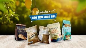 BAO BÌ TÂN TIẾN PHÁT TÀI 4