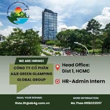 Green Glamping Global Group 1