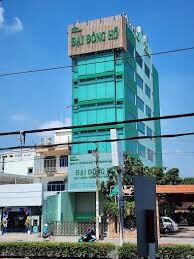 Thương Mại Dịch Vụ Đại Đông Hồ 5