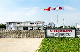 Fujitrans Vietnam 12