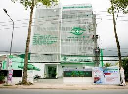 BỆNH VIỆN MẮT SÀI GÒN ĐỒNG NAI 3