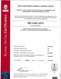 Hóa chất Chất hóa dẻo VINA - Vina Plasticizers Chemical 2