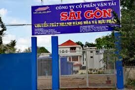 Tập đoàn vận tải sài gòn chi nhánh bình dương 7