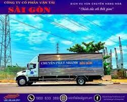 Tập đoàn vận tải sài gòn chi nhánh bình dương 6