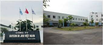 Công ty TNHH Dayeon Bi Jou Việt Nam 8