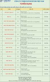 UE Furniture Việt Nam 3