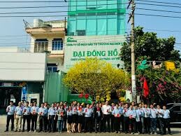 Thương Mại Dịch Vụ Đại Đông Hồ 4