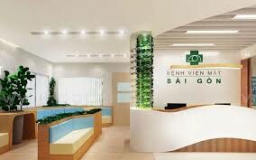 BỆNH VIỆN MẮT SÀI GÒN ĐỒNG NAI 2