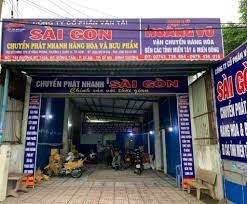 Tập đoàn vận tải sài gòn chi nhánh bình dương 4